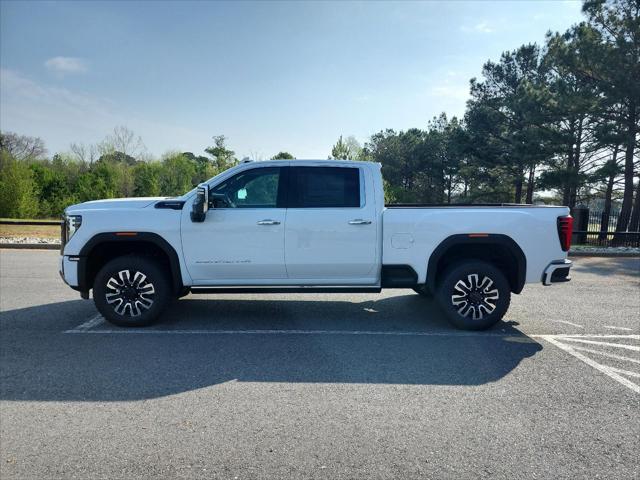 2026 GMC Sierra 2500HD Crew Cab, Standard Bed, Denali Ultimate, 4WD