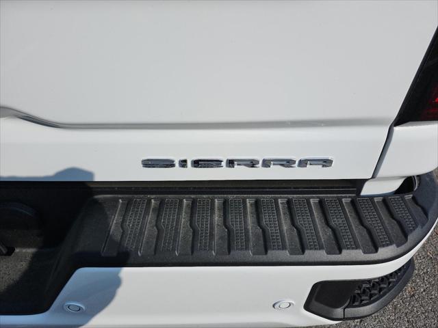 2026 GMC Sierra 2500HD Crew Cab, Standard Bed, Denali Ultimate, 4WD