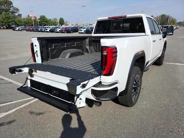 2026 GMC Sierra 2500HD Crew Cab, Standard Bed, Denali Ultimate, 4WD