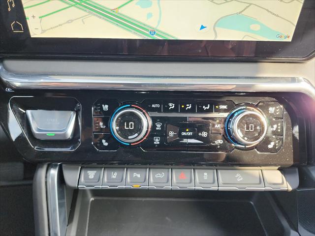 2026 GMC Sierra 2500HD Crew Cab, Standard Bed, Denali Ultimate, 4WD