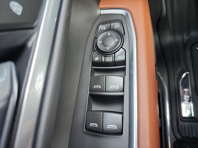 2026 GMC Sierra 2500HD Crew Cab, Standard Bed, Denali Ultimate, 4WD