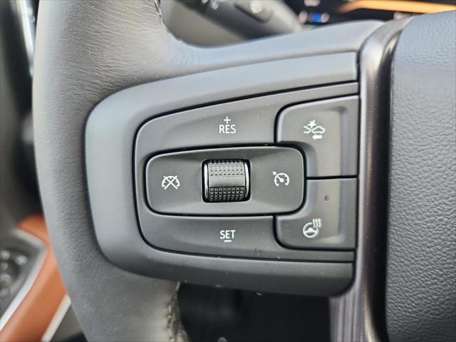 2026 GMC Sierra 2500HD Crew Cab, Standard Bed, Denali Ultimate, 4WD
