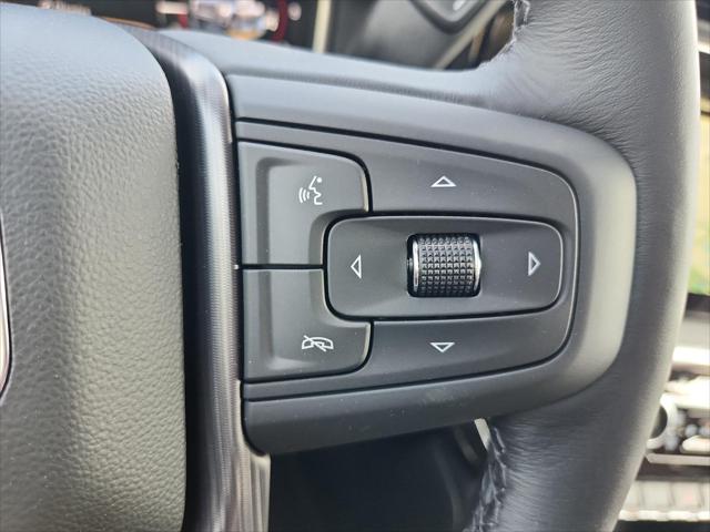 2026 GMC Sierra 2500HD Crew Cab, Standard Bed, Denali Ultimate, 4WD
