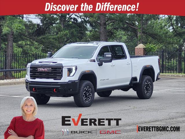 2026 GMC Sierra 2500HD Crew Cab, Standard Bed, AT4X, 4WD for sale in Bryant, AR