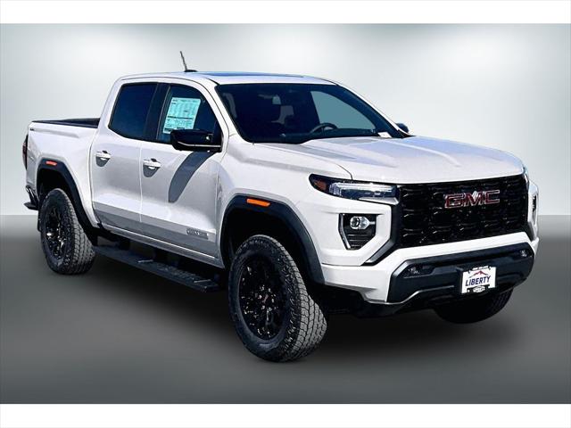 2026 GMC Canyon Elevation, 4WD