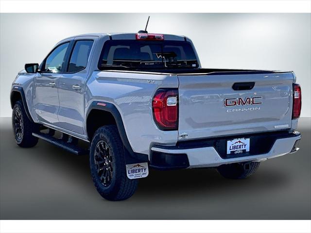 2026 GMC Canyon Elevation, 4WD
