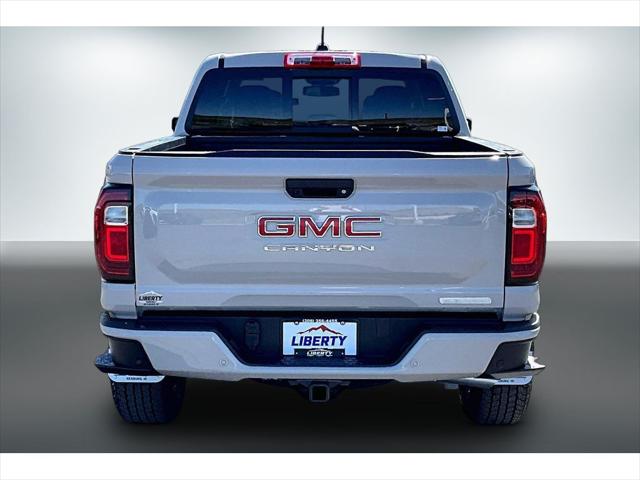 2026 GMC Canyon Elevation, 4WD