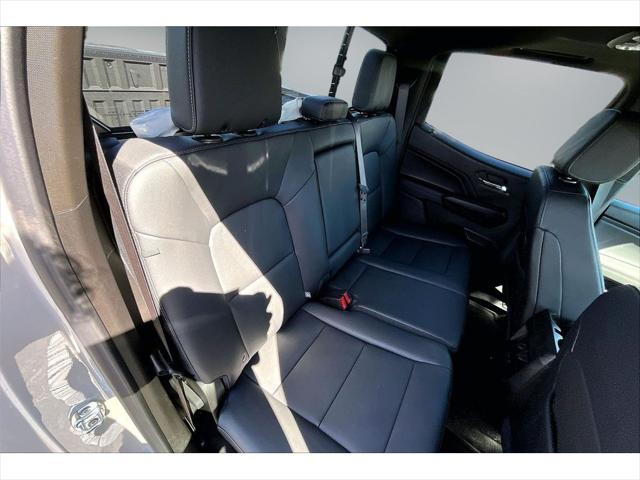 2026 GMC Canyon Elevation, 4WD