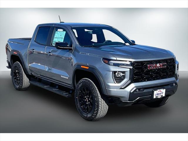 2026 GMC Canyon Elevation, 4WD