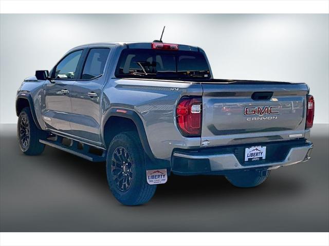 2026 GMC Canyon Elevation, 4WD