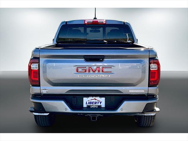 2026 GMC Canyon Elevation, 4WD