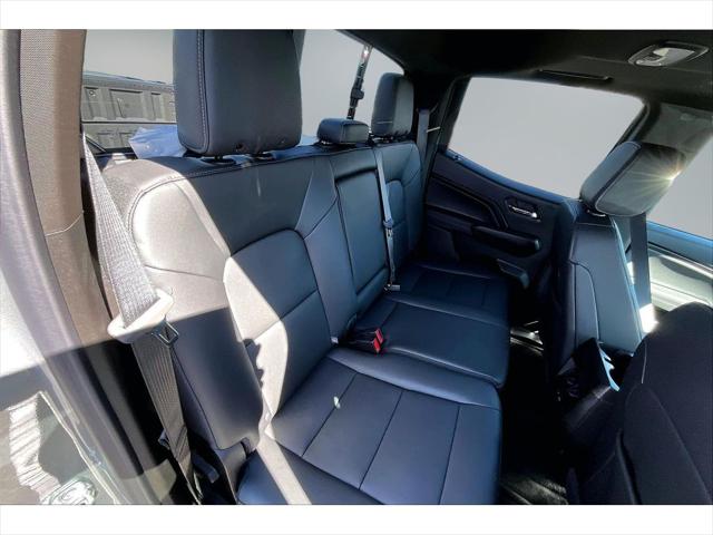 2026 GMC Canyon Elevation, 4WD