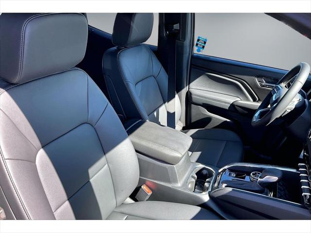 2026 GMC Canyon Elevation, 4WD