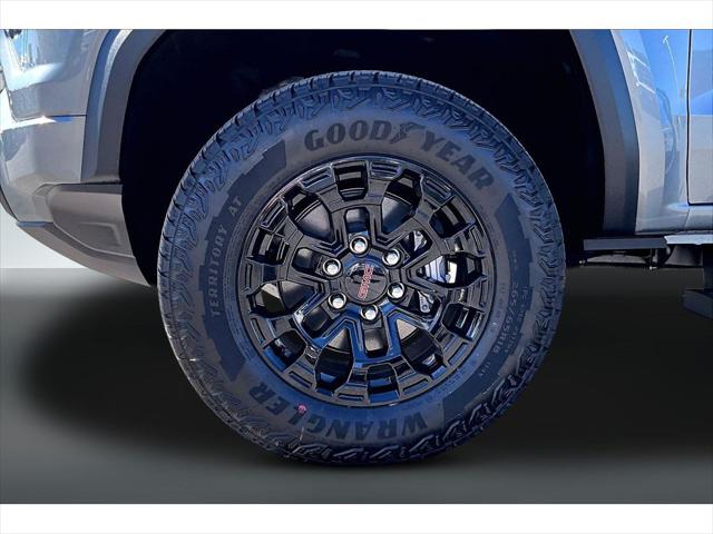 2026 GMC Canyon Elevation, 4WD