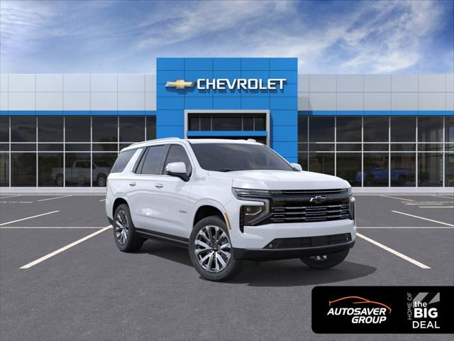 2026 Chevrolet Tahoe 4WD High Country for sale in Wells River, VT
