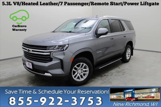 2021 Chevrolet Tahoe 4WD LT for sale in New Richmond, WI