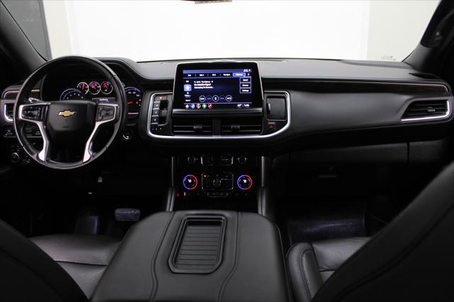 2021 Chevrolet Tahoe 4WD LT