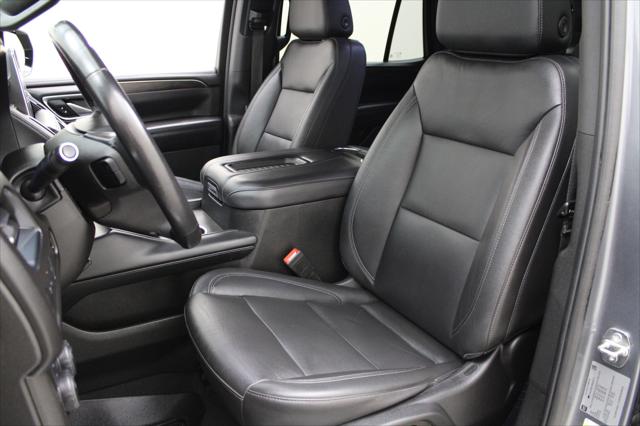 2021 Chevrolet Tahoe 4WD LT