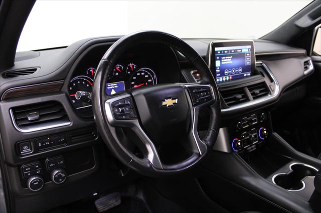 2021 Chevrolet Tahoe 4WD LT
