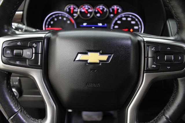 2021 Chevrolet Tahoe 4WD LT