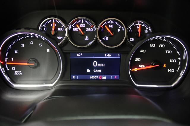 2021 Chevrolet Tahoe 4WD LT