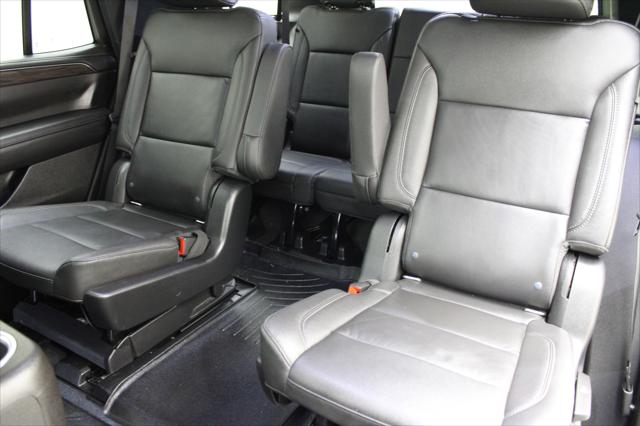 2021 Chevrolet Tahoe 4WD LT