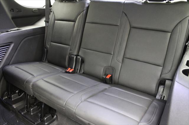 2021 Chevrolet Tahoe 4WD LT