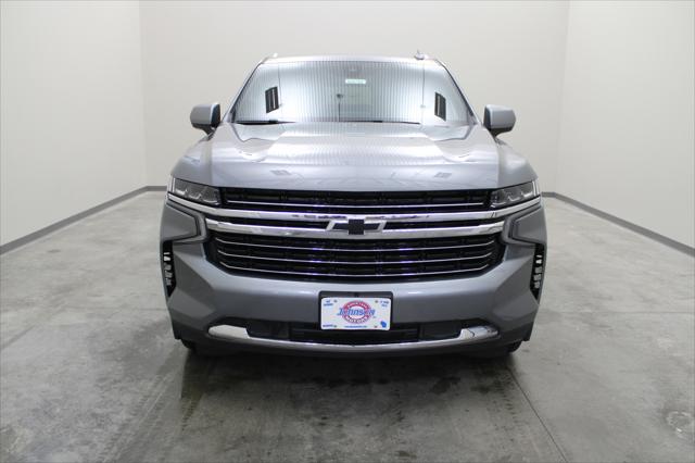 2021 Chevrolet Tahoe 4WD LT
