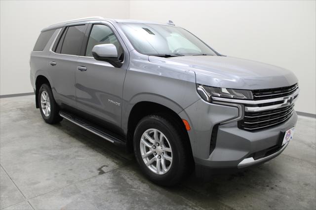 2021 Chevrolet Tahoe 4WD LT