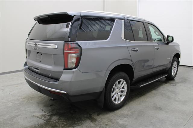 2021 Chevrolet Tahoe 4WD LT