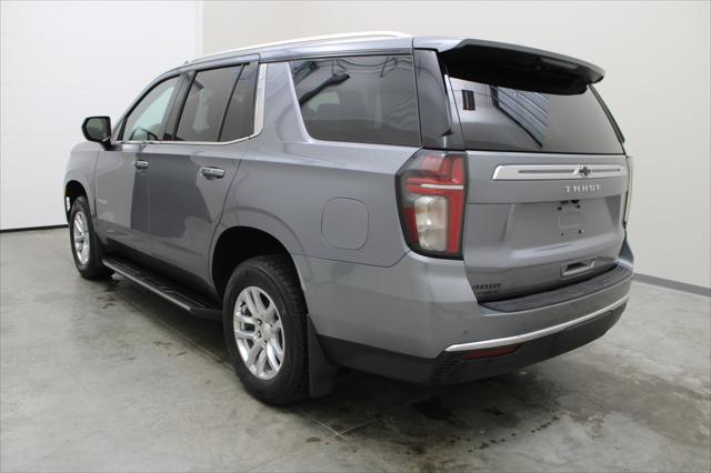 2021 Chevrolet Tahoe 4WD LT