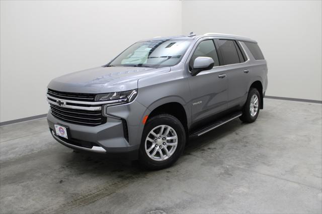 2021 Chevrolet Tahoe 4WD LT