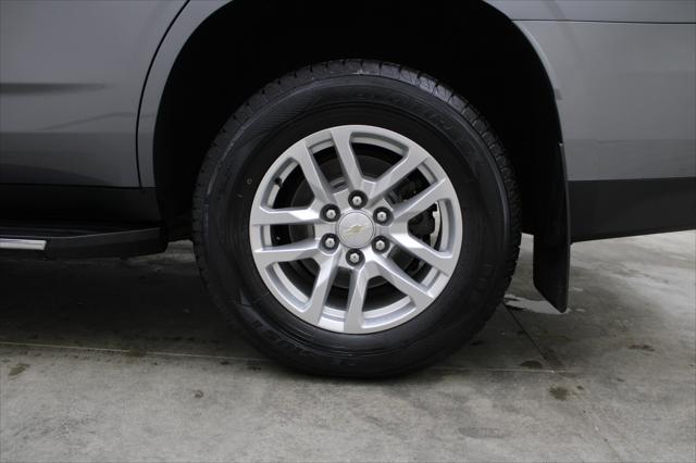 2021 Chevrolet Tahoe 4WD LT