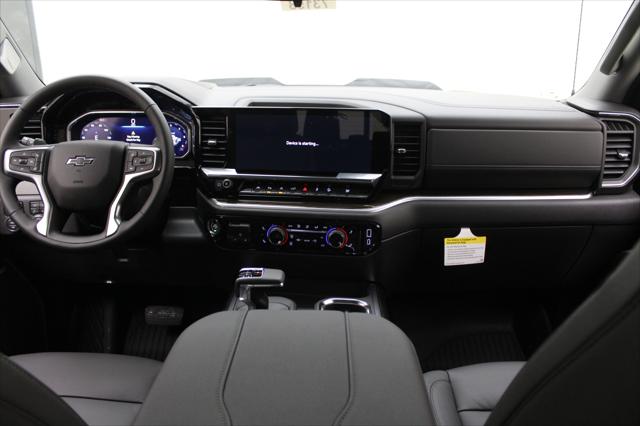 2026 Chevrolet Silverado 1500 4WD Crew Cab Standard Bed LT Trail Boss