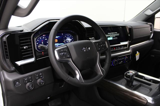 2026 Chevrolet Silverado 1500 4WD Crew Cab Standard Bed LT Trail Boss