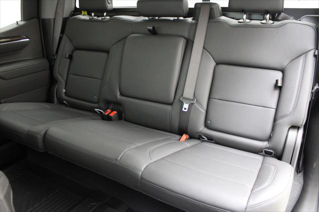 2026 Chevrolet Silverado 1500 4WD Crew Cab Standard Bed LT Trail Boss