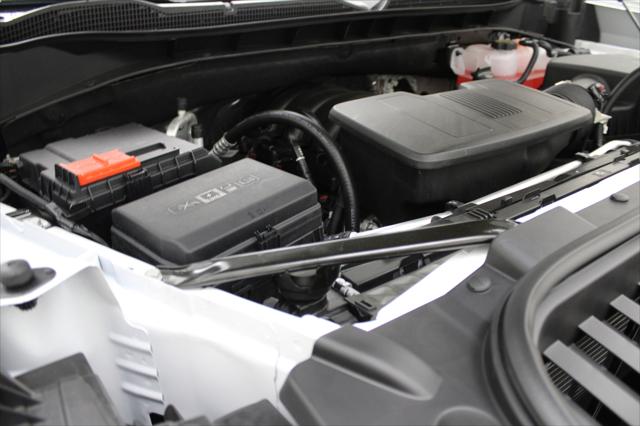 2026 Chevrolet Silverado 1500 4WD Crew Cab Standard Bed LT Trail Boss