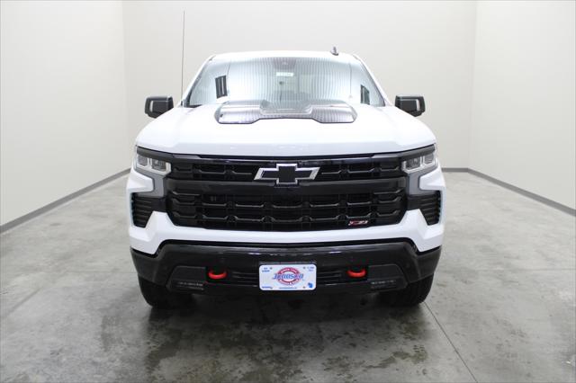2026 Chevrolet Silverado 1500 4WD Crew Cab Standard Bed LT Trail Boss
