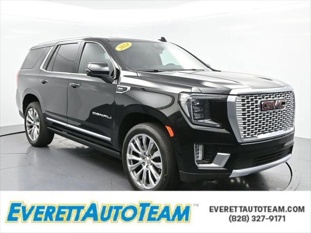 2024 GMC Yukon 4WD Denali for sale in Morganton, NC
