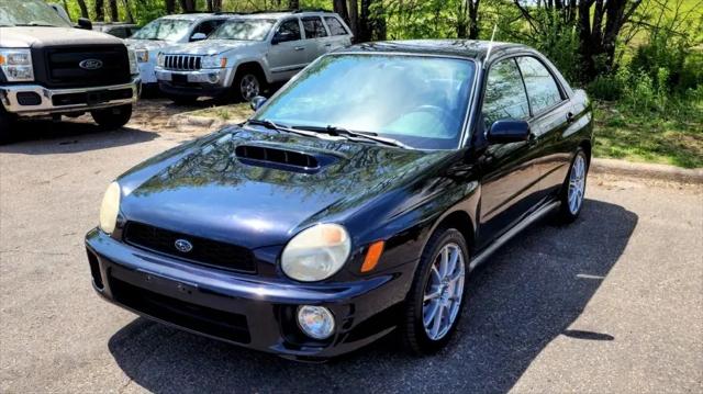2003 Subaru Impreza WRX for sale in Hill Top, MN
