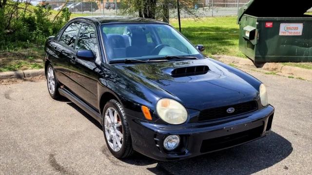 2003 Subaru Impreza WRX