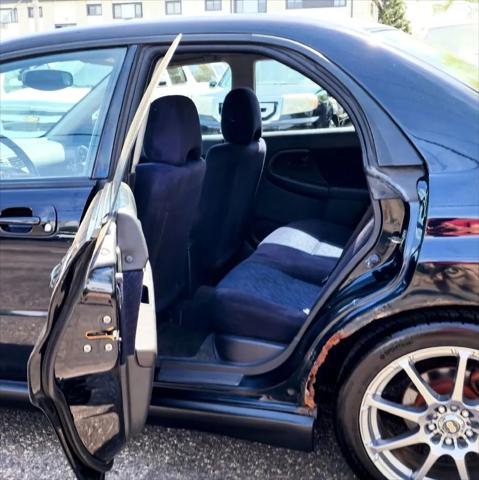 2003 Subaru Impreza WRX