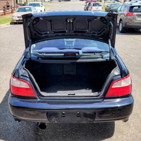 2003 Subaru Impreza WRX