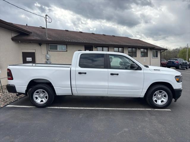 2023 Ram 1500 Tradesman Crew Cab 4x4 6'4" Box