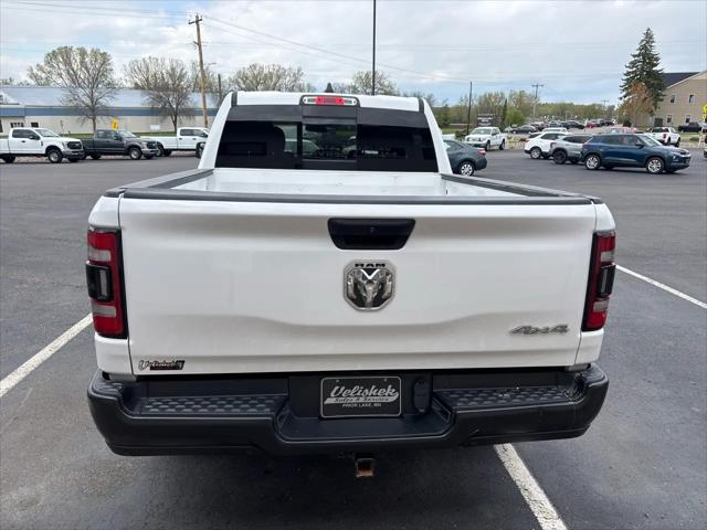 2023 Ram 1500 Tradesman Crew Cab 4x4 6'4" Box