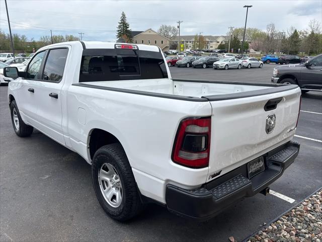 2023 Ram 1500 Tradesman Crew Cab 4x4 6'4" Box