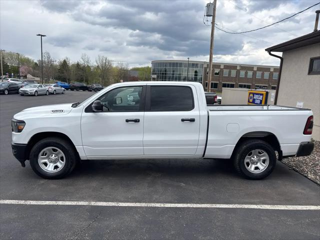2023 Ram 1500 Tradesman Crew Cab 4x4 6'4" Box