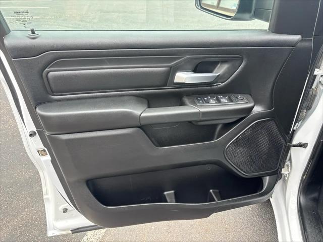 2023 Ram 1500 Tradesman Crew Cab 4x4 6'4" Box