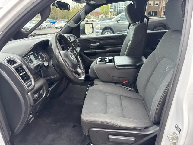 2023 Ram 1500 Tradesman Crew Cab 4x4 6'4" Box