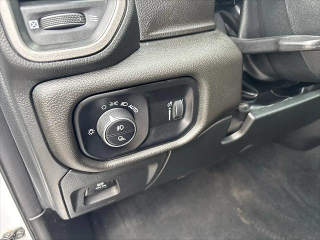 2023 Ram 1500 Tradesman Crew Cab 4x4 6'4" Box